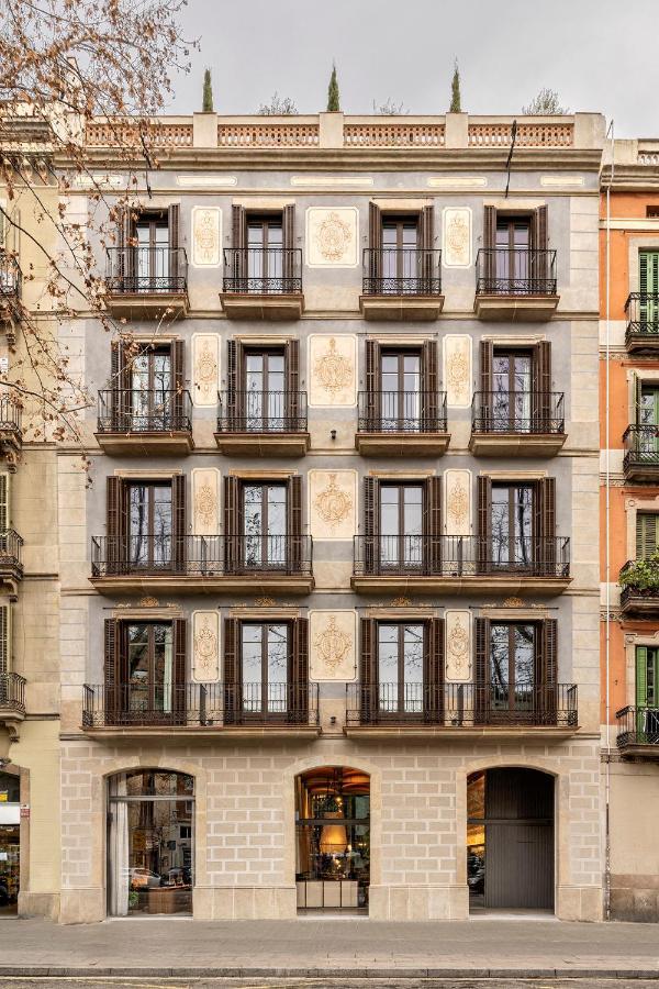 فندق Antiga Casa Buenavista برشلونة المظهر الخارجي الصورة